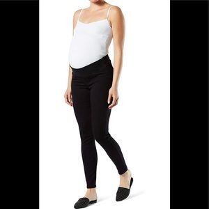 Maternity Baby Bump Skinny Jeans